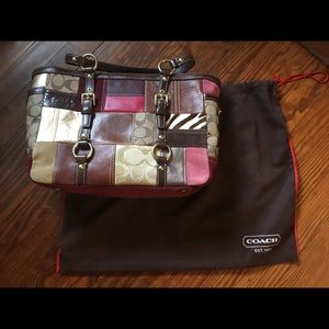 Coach Tote